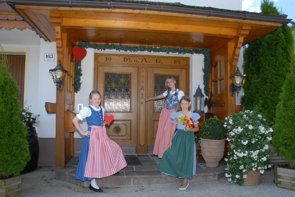 Feriengut Lackenhof Filzmoos Luaran gambar