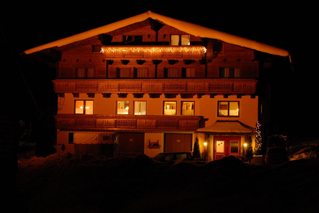 Feriengut Lackenhof Filzmoos Luaran gambar